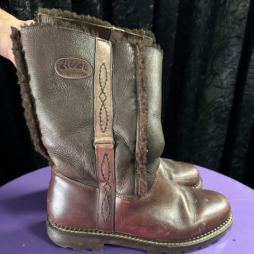 DIVAL Italian winter boot - WEEKEND